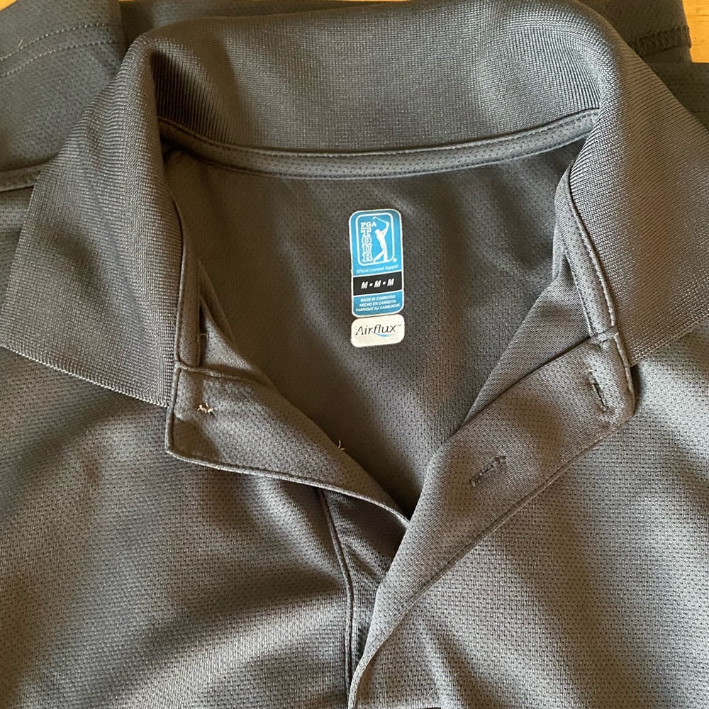 Men’s golf polo